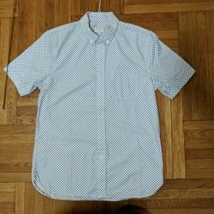 Club Monaco - Medium Slim SS circle Japanese